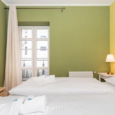 Apartamenty Biala Mewa By Renters Świnoujście Екстериор снимка