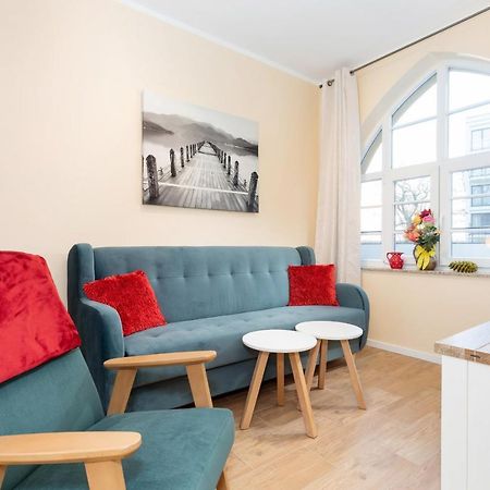 Apartamenty Biala Mewa By Renters Świnoujście Екстериор снимка