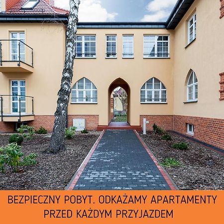 Apartamenty Biala Mewa By Renters Świnoujście Екстериор снимка