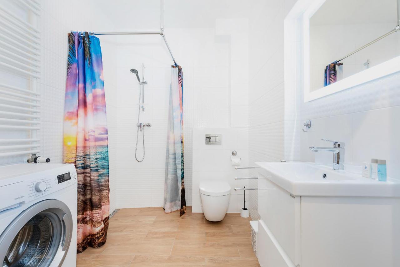 Apartamenty Biala Mewa By Renters Świnoujście Екстериор снимка