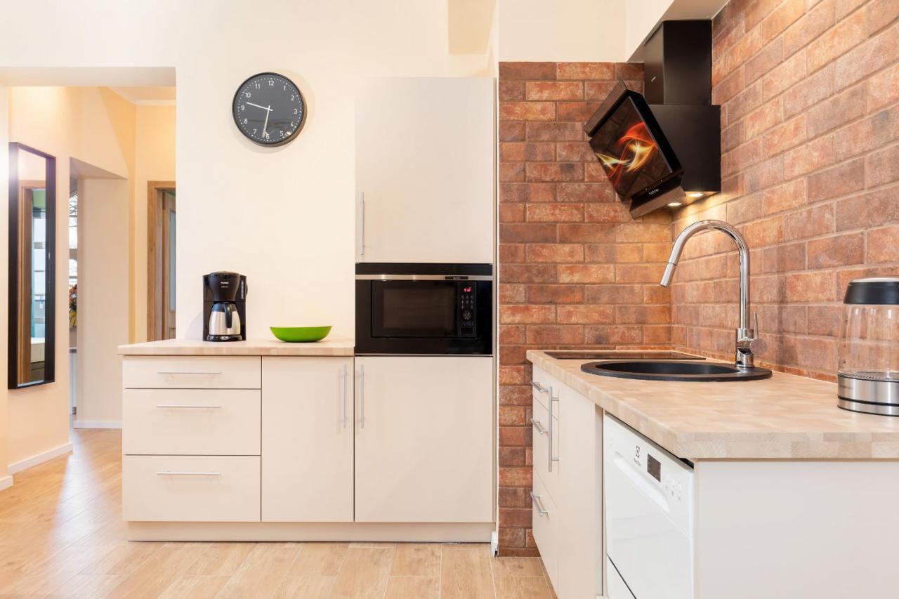Apartamenty Biala Mewa By Renters Świnoujście Екстериор снимка