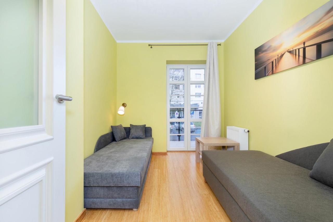 Apartamenty Biala Mewa By Renters Świnoujście Екстериор снимка