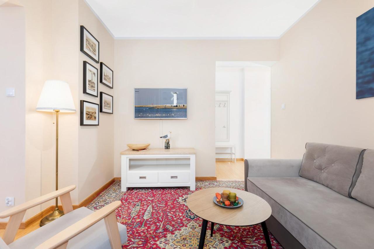 Apartamenty Biala Mewa By Renters Świnoujście Екстериор снимка