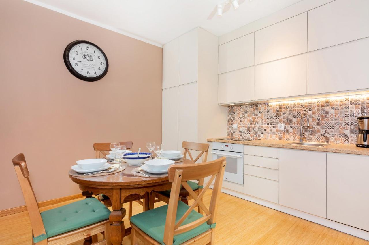 Apartamenty Biala Mewa By Renters Świnoujście Екстериор снимка