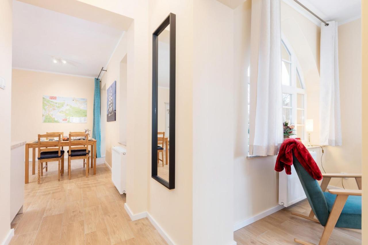 Apartamenty Biala Mewa By Renters Świnoujście Екстериор снимка