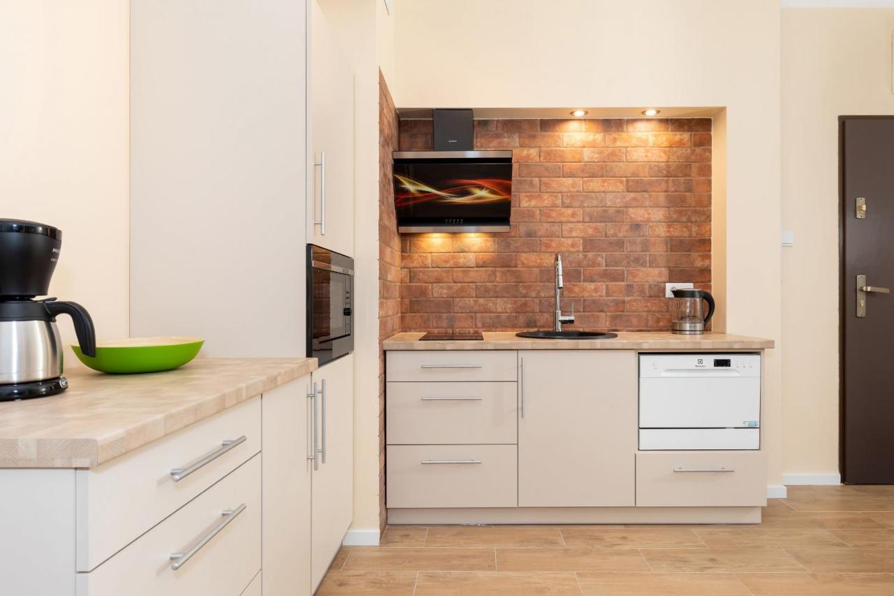 Apartamenty Biala Mewa By Renters Świnoujście Екстериор снимка
