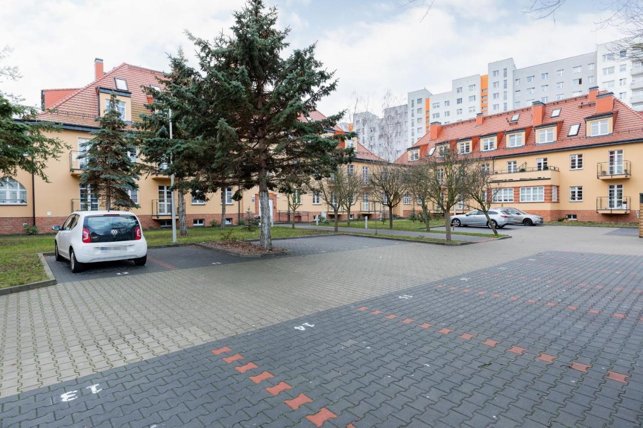 Apartamenty Biala Mewa By Renters Świnoujście Екстериор снимка