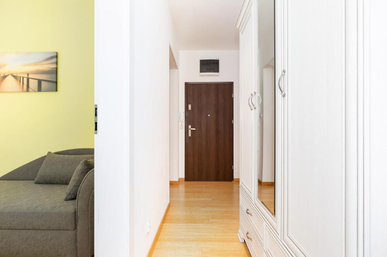 Apartamenty Biala Mewa By Renters Świnoujście Екстериор снимка