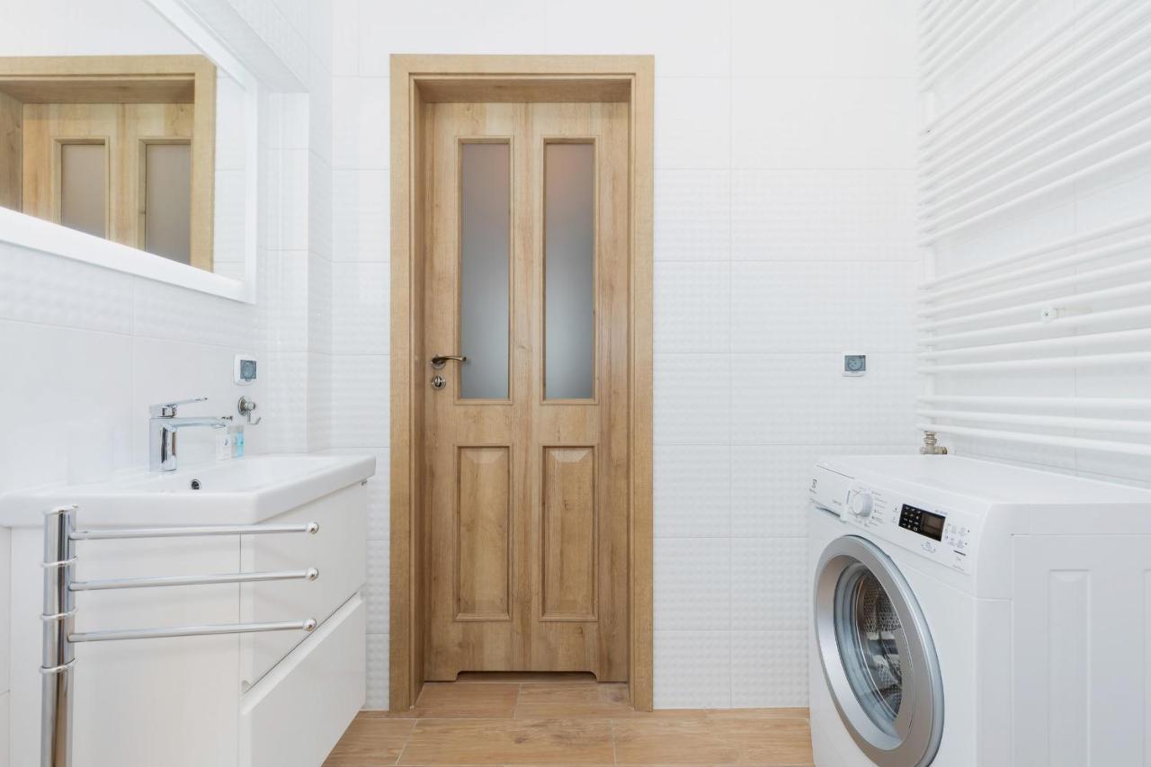 Apartamenty Biala Mewa By Renters Świnoujście Екстериор снимка