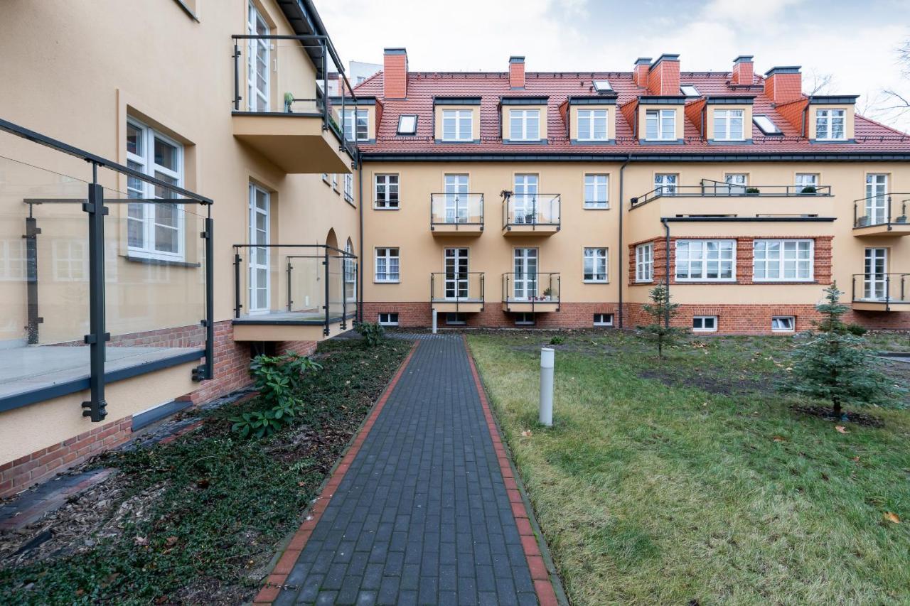 Apartamenty Biala Mewa By Renters Świnoujście Екстериор снимка