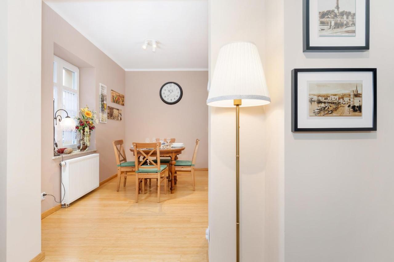 Apartamenty Biala Mewa By Renters Świnoujście Екстериор снимка