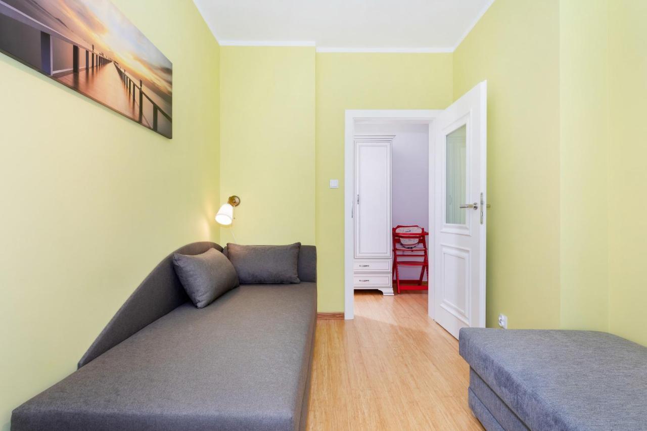 Apartamenty Biala Mewa By Renters Świnoujście Екстериор снимка