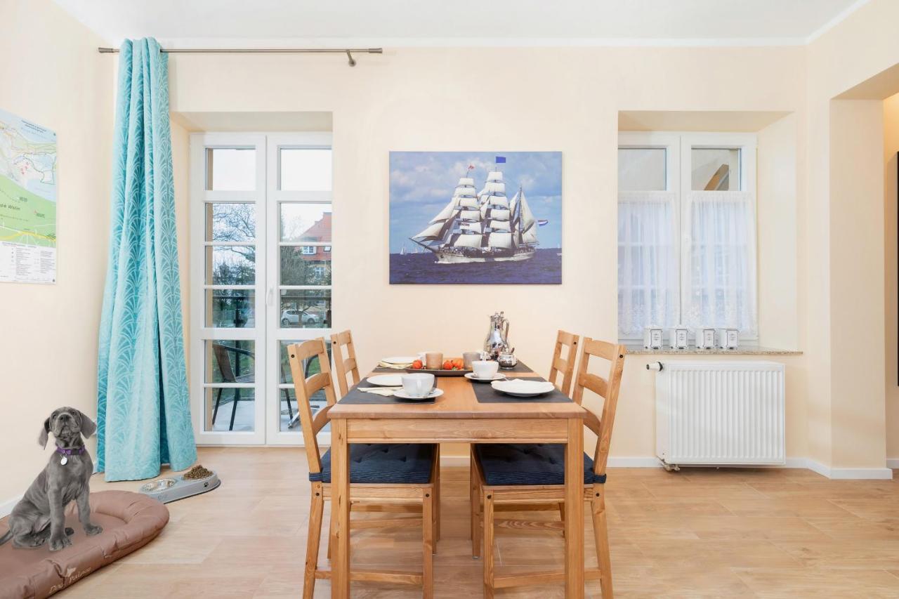 Apartamenty Biala Mewa By Renters Świnoujście Екстериор снимка