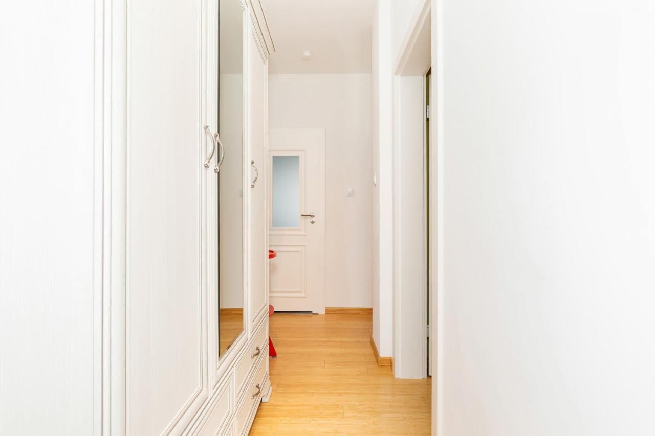 Apartamenty Biala Mewa By Renters Świnoujście Екстериор снимка